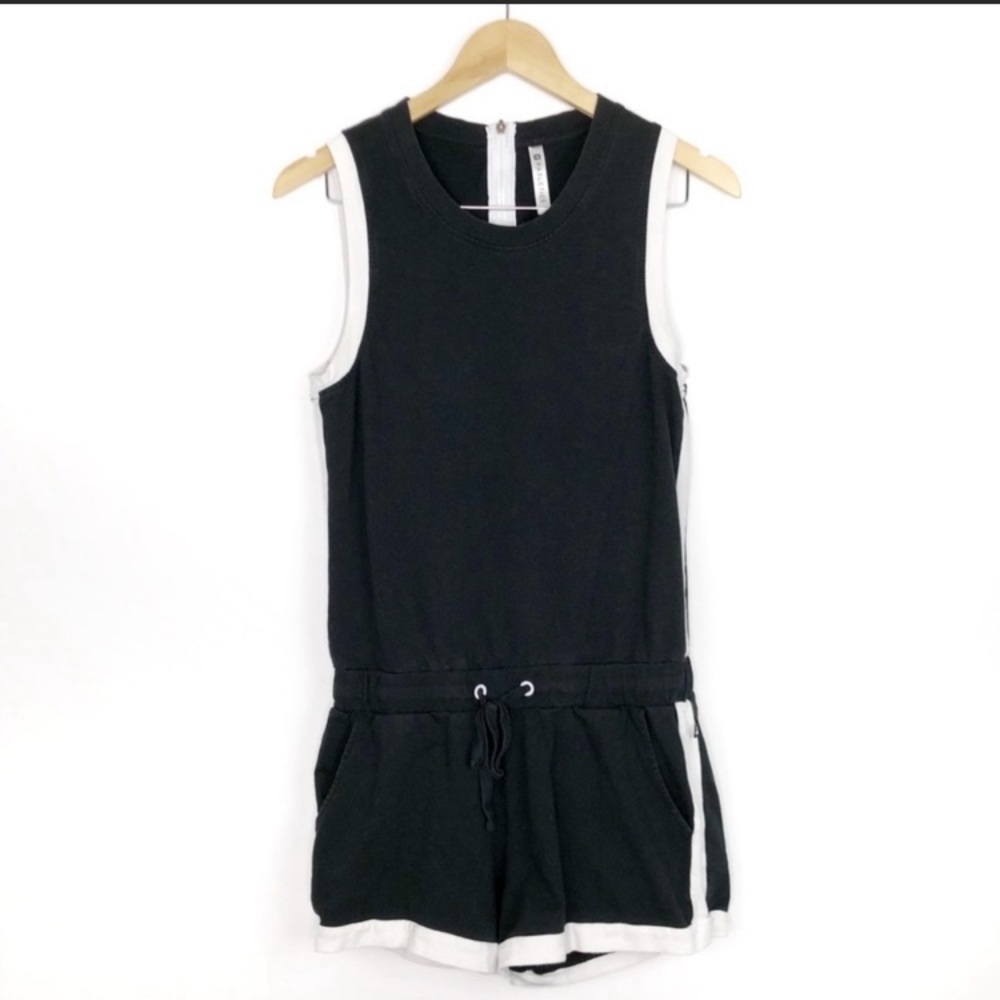 Fabletics Lakeside Romper With Pockets!! Medium B… - image 2